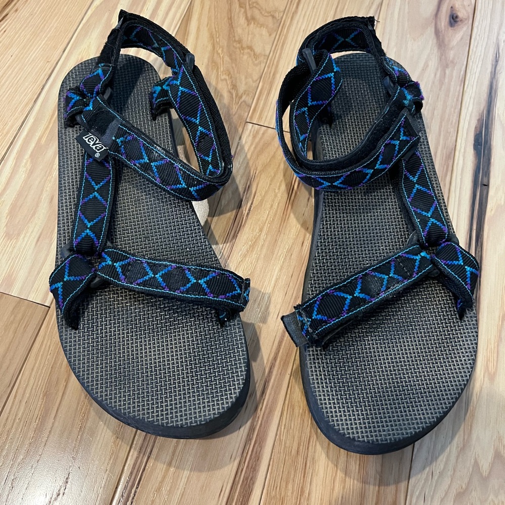 Mens Tevas